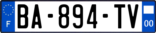 BA-894-TV