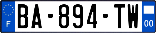 BA-894-TW