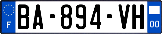 BA-894-VH