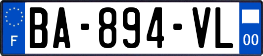 BA-894-VL