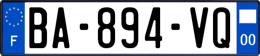 BA-894-VQ