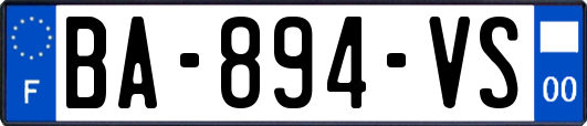 BA-894-VS