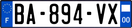 BA-894-VX