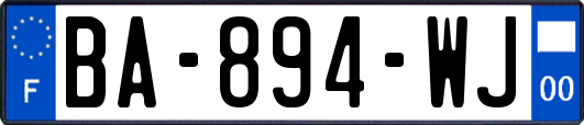 BA-894-WJ