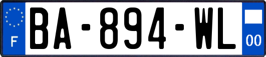 BA-894-WL