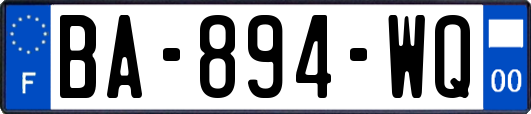 BA-894-WQ