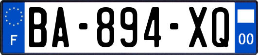 BA-894-XQ