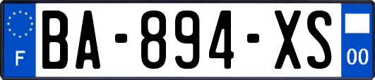 BA-894-XS