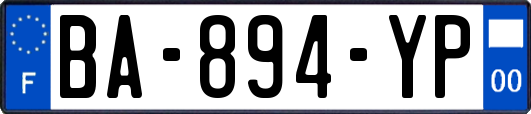 BA-894-YP
