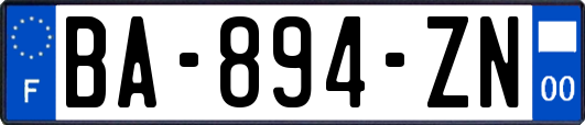 BA-894-ZN