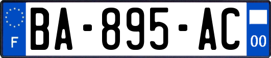 BA-895-AC