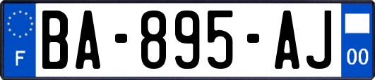 BA-895-AJ