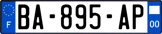 BA-895-AP