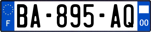 BA-895-AQ