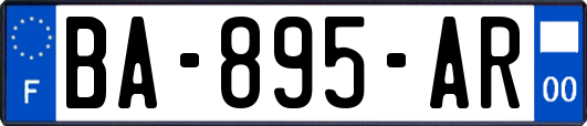 BA-895-AR