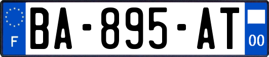 BA-895-AT