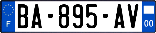 BA-895-AV