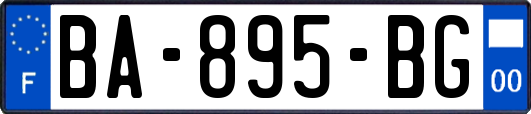 BA-895-BG