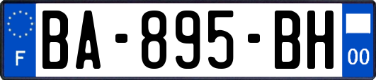 BA-895-BH