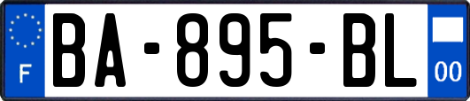 BA-895-BL