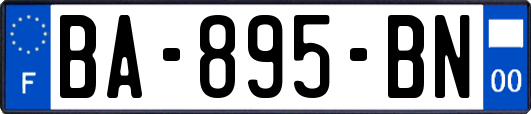 BA-895-BN