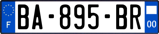 BA-895-BR