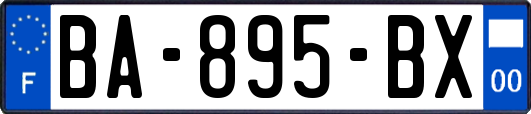 BA-895-BX