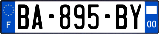 BA-895-BY