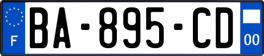 BA-895-CD