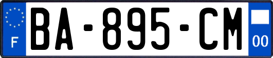 BA-895-CM