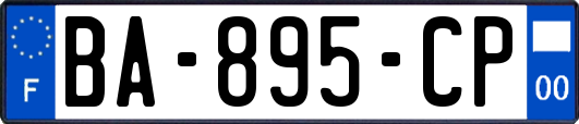 BA-895-CP