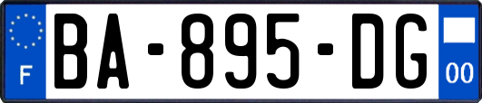 BA-895-DG