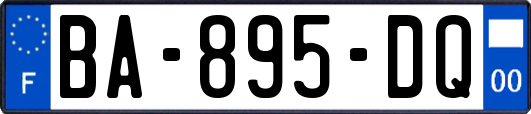 BA-895-DQ