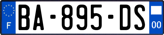 BA-895-DS