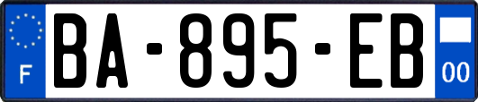 BA-895-EB