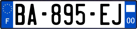 BA-895-EJ