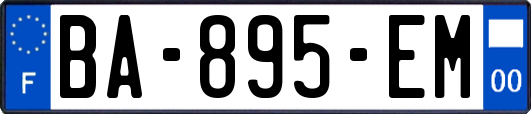 BA-895-EM