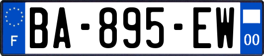 BA-895-EW