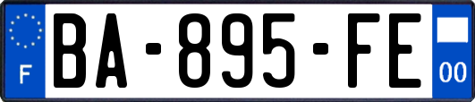 BA-895-FE