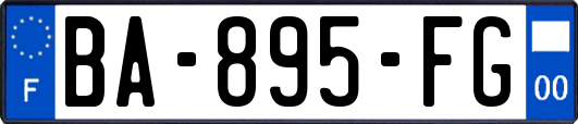 BA-895-FG