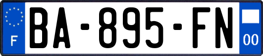 BA-895-FN