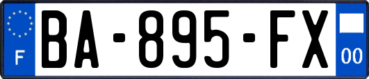 BA-895-FX