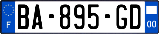 BA-895-GD