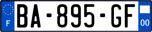 BA-895-GF