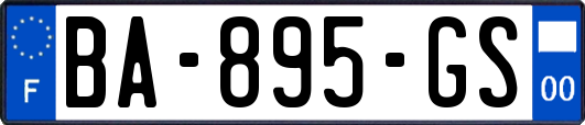 BA-895-GS