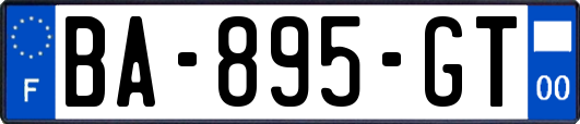 BA-895-GT