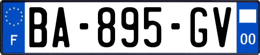 BA-895-GV