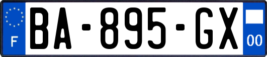 BA-895-GX