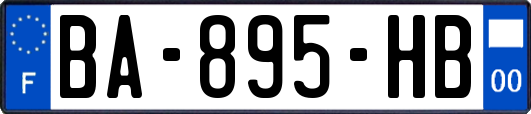 BA-895-HB