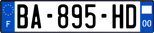 BA-895-HD